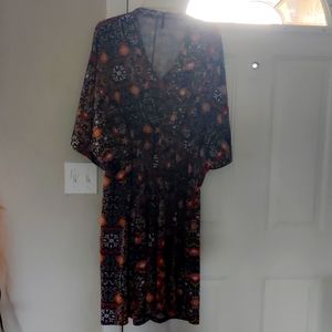 Used Floral dress from Brazil